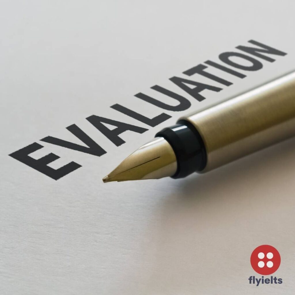 FlyIELTS Writing Evaluation